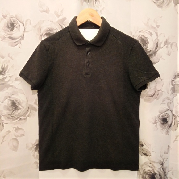 CALVIN KLEIN men's athletic polo S/S - Picture 2 of 5